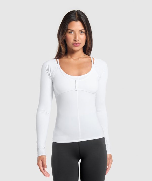 Rest Day Buttery Soft Long Sleeve Top