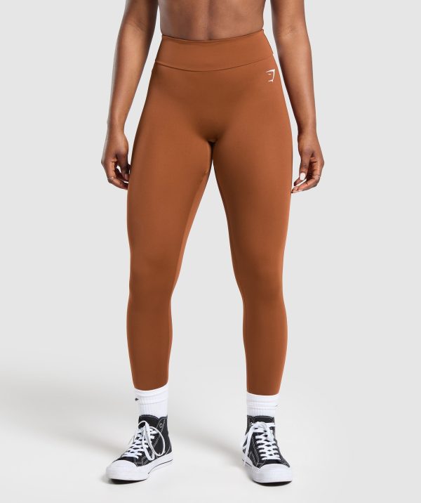 GS Power Regular Leggings