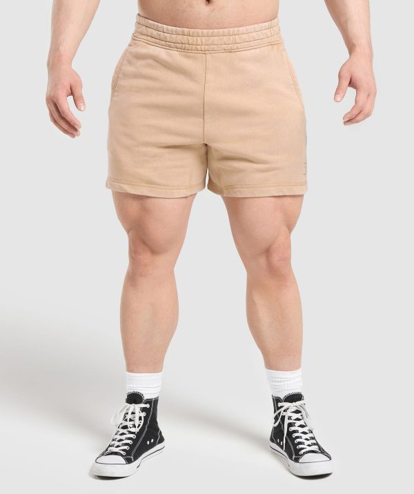 Heritage 5" Shorts