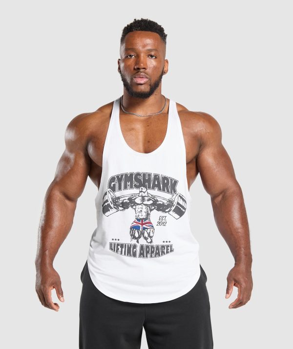 Lifting Apparel Stringer