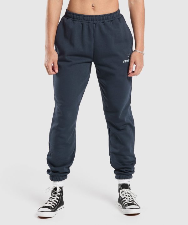 Strength Department Graphic Joggers