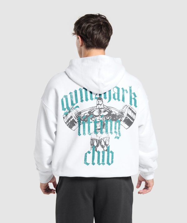 Lifting Club Hoodie