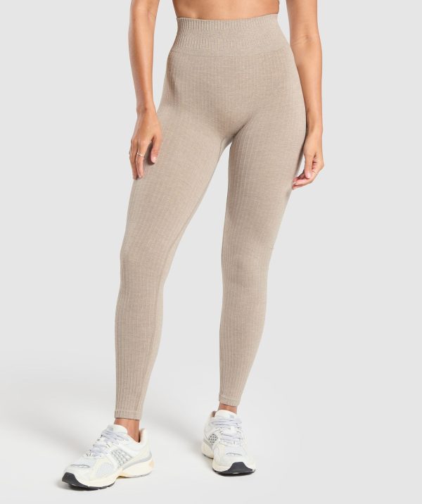 Lux Seamless Leggings