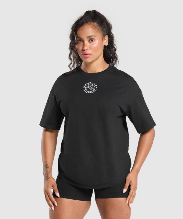 Legacy Oversized T-Shirt