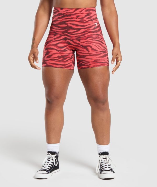 GS Power Tight Shorts