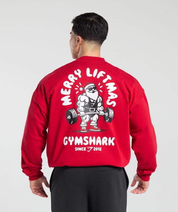 Liftmas Crew