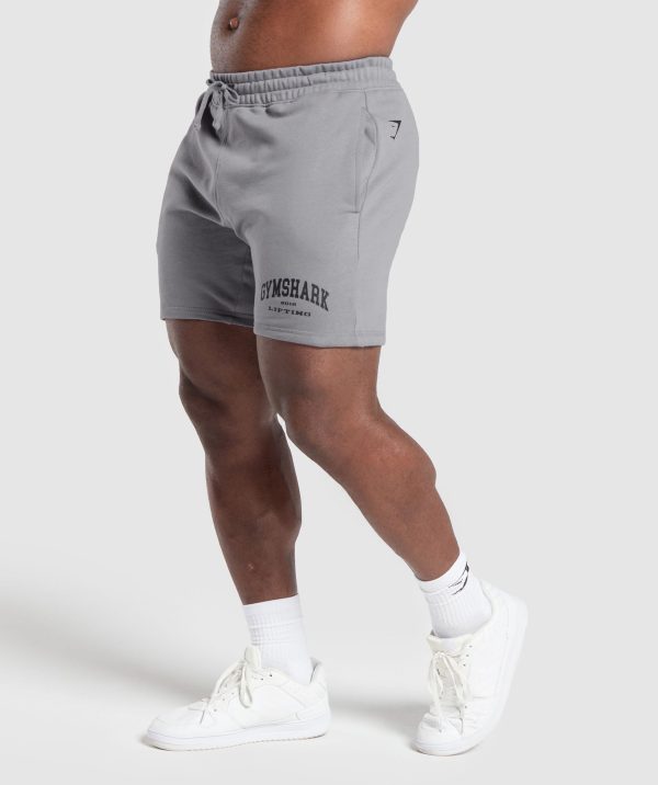 2012 Lifting Shorts
