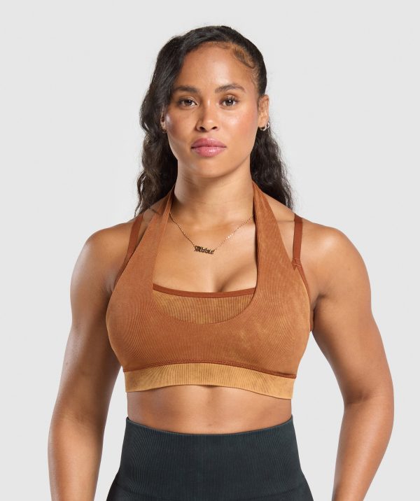 Gains Seamless Bralette