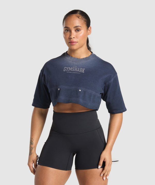 Rest Day Heavyweight T-Shirt