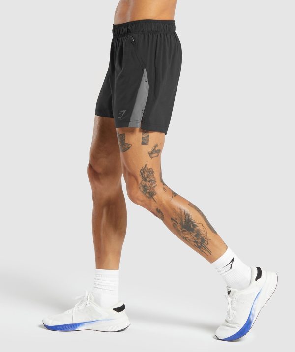 Sport  5" Shorts