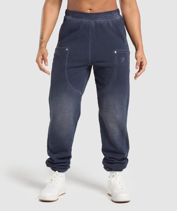 Heavyweight Washed Pants