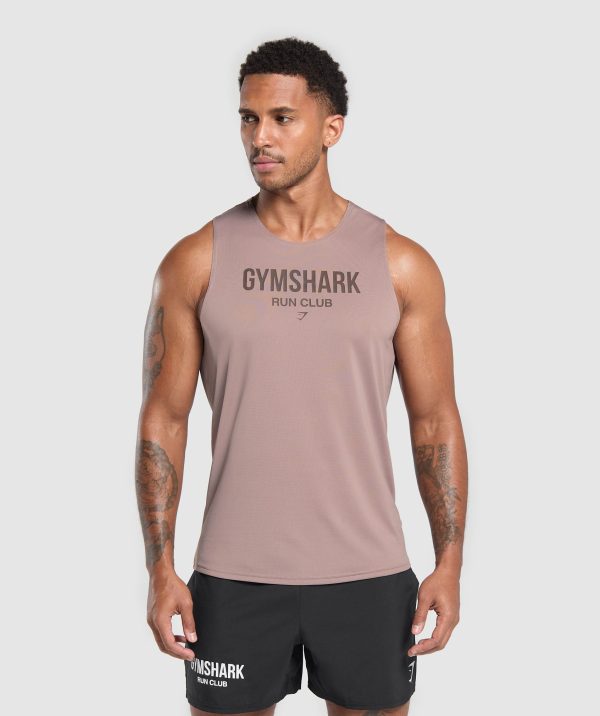 Running Dept. Tank