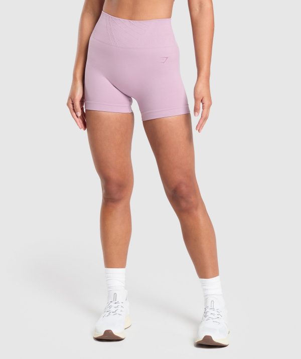 Corset Seamless Shorts
