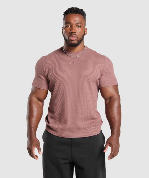 Waffle T-Shirt