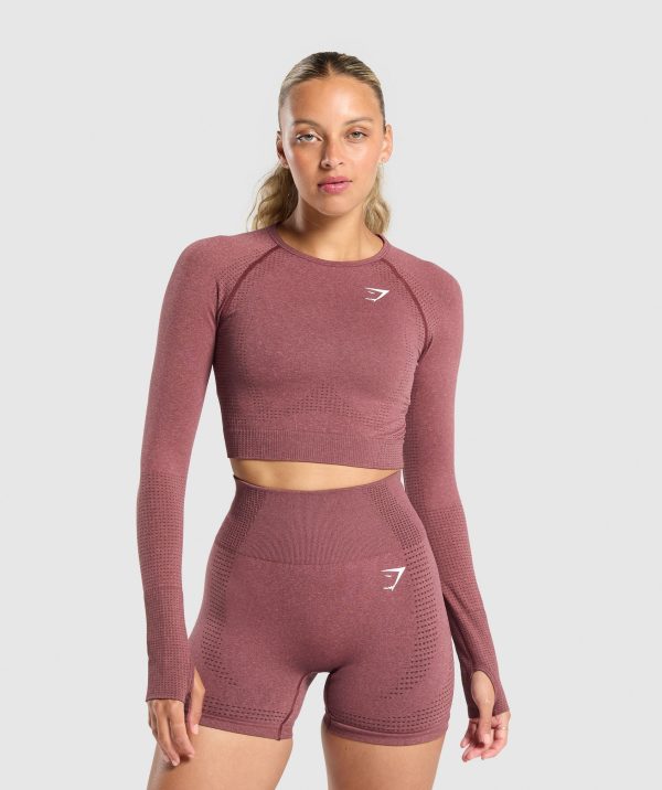 Vital Seamless Crop Top