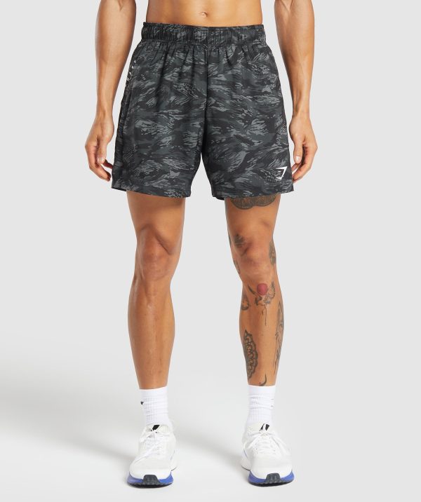 Sport 7" Shorts