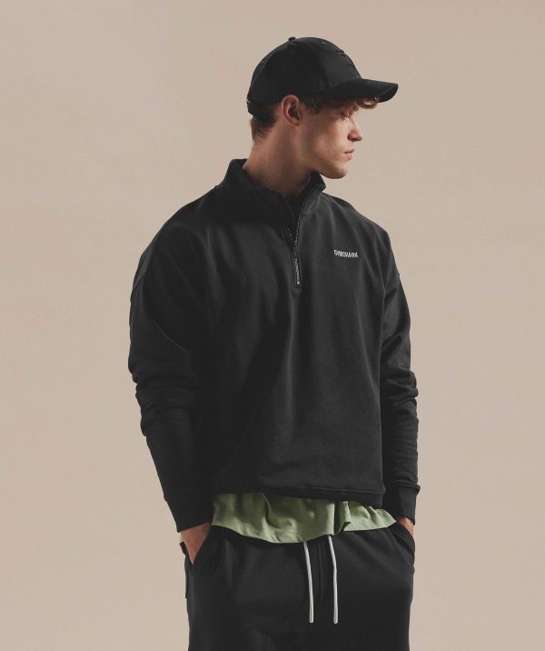 Rest Day Sweats 1/4 Zip