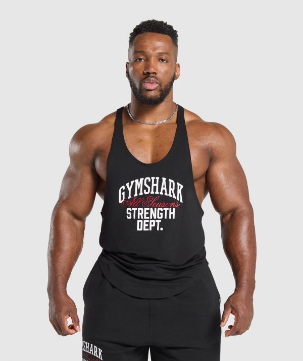Trophy Graphic Stringer