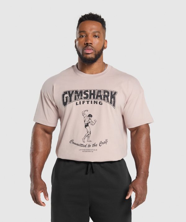 Committed to the Craft T-Shirt