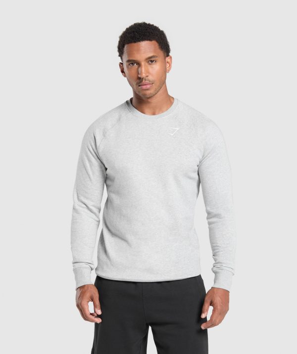 Crest Sweatshirt