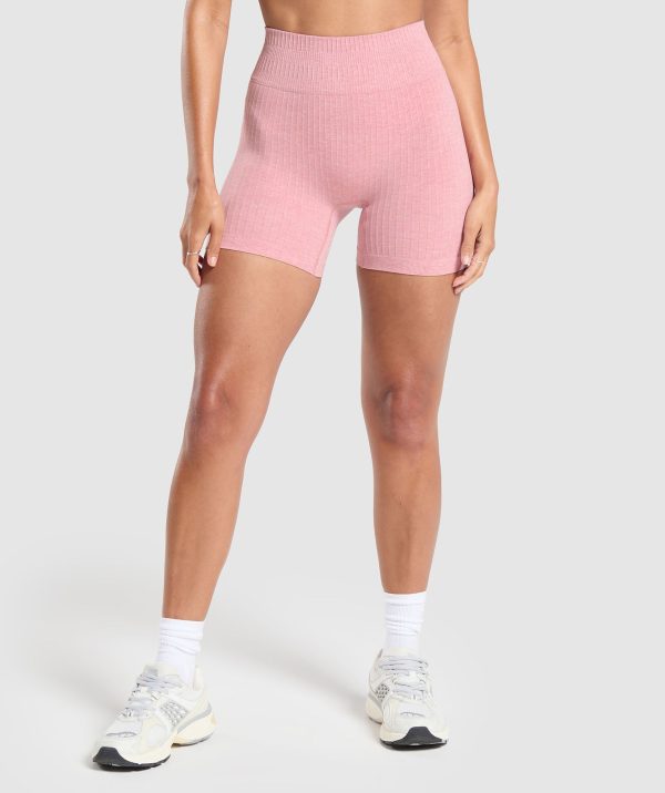 Rest Day Seamless Modal Shorts