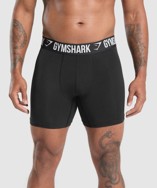 Long Boxer Brief 3PK