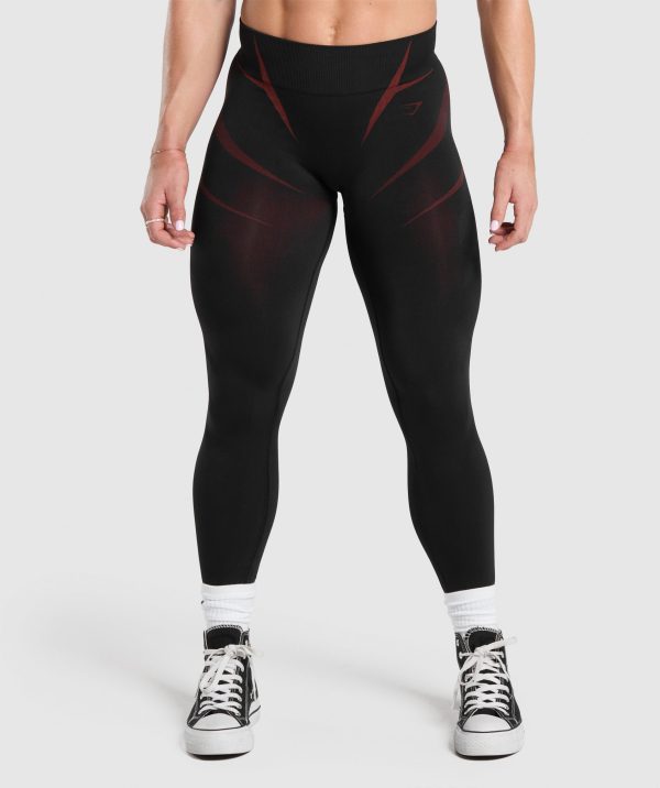 Apex Lift Seamless Leggings
