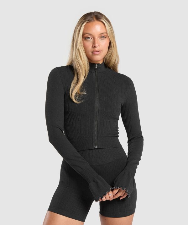 Lux Seamless Jacket