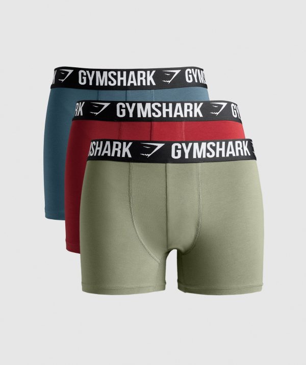 Boxer Brief 3PK