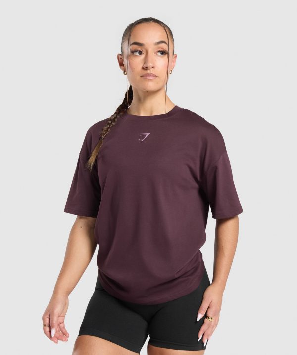 GS Power Oversized T-Shirt