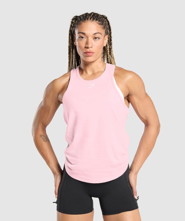 Training Cotton Tank
