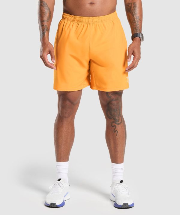 Arrival 7" Shorts