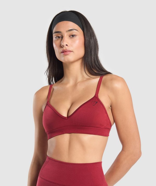 Vital Shine Limited Sports Bra