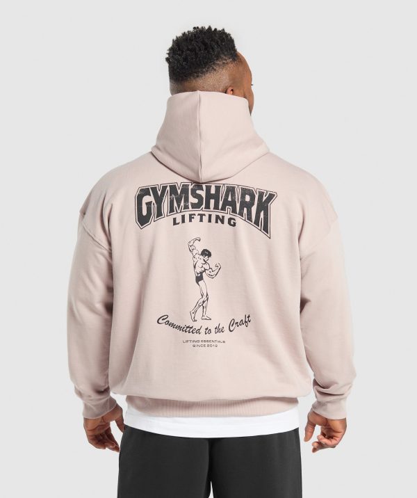 Committed to the Craft Hoodie