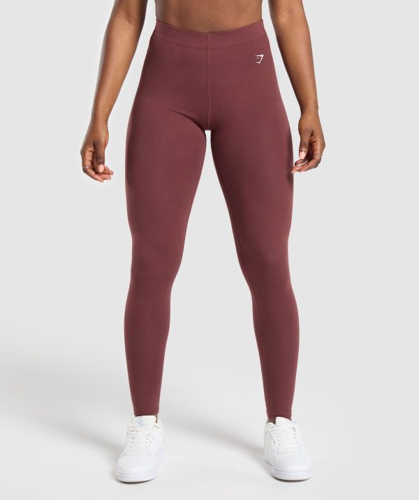 Cotton Leggings
