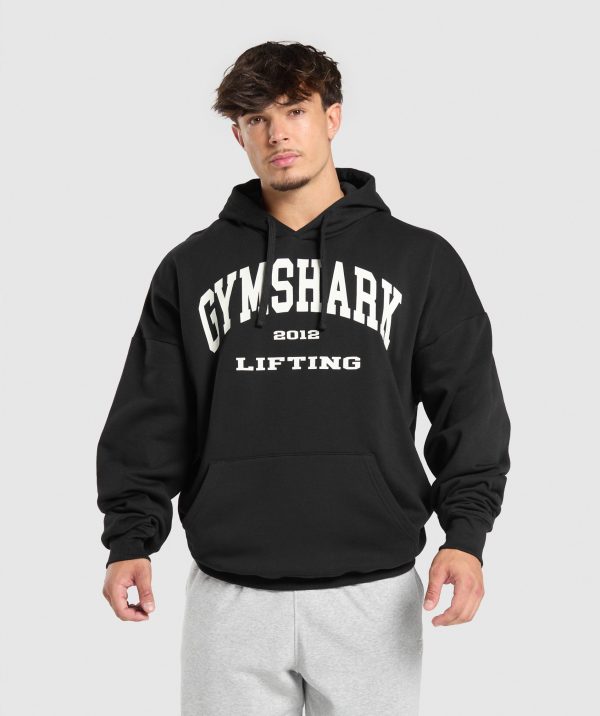 2012 Lifting Hoodie