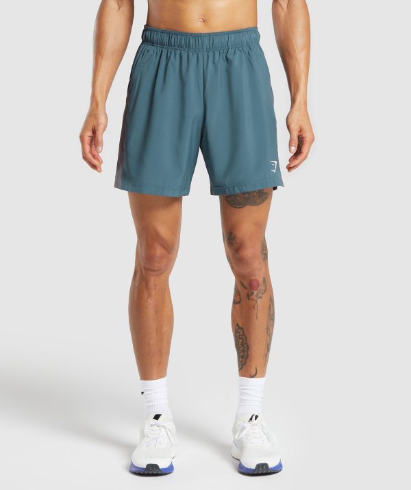 Sport  7" Shorts