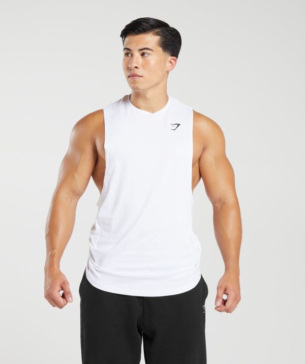React Drop Arm Tank