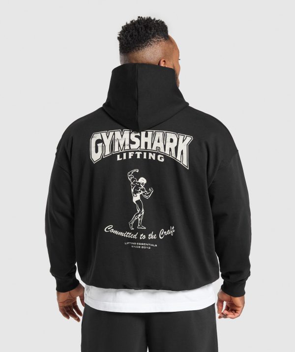 Committed to the Craft Hoodie