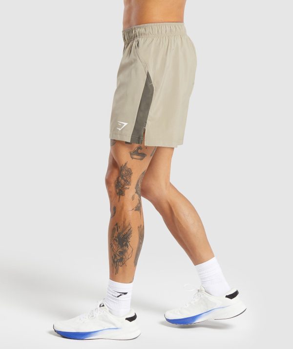 Sport  7" Shorts
