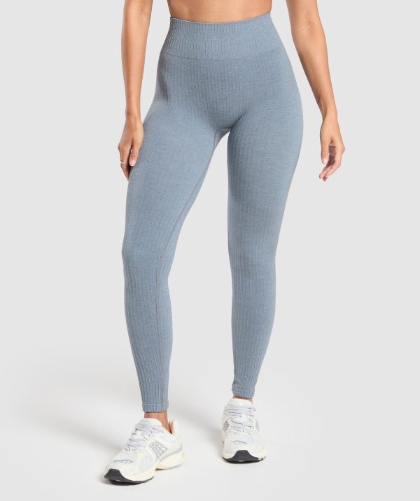 Rest Day Seamless Modal Leggings