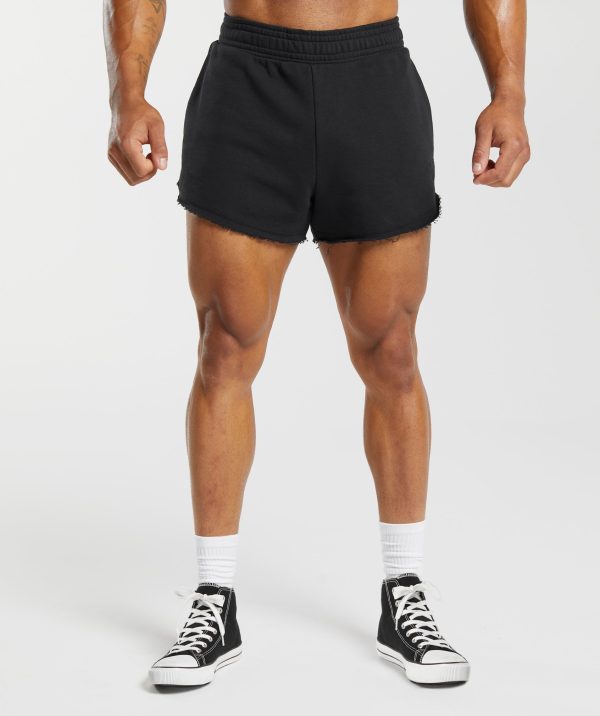 Legacy 4" Shorts