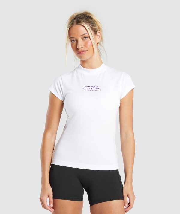 Lift Heavy Body Fit T-Shirt