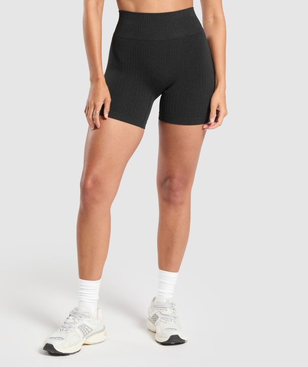 Lux Seamless Shorts