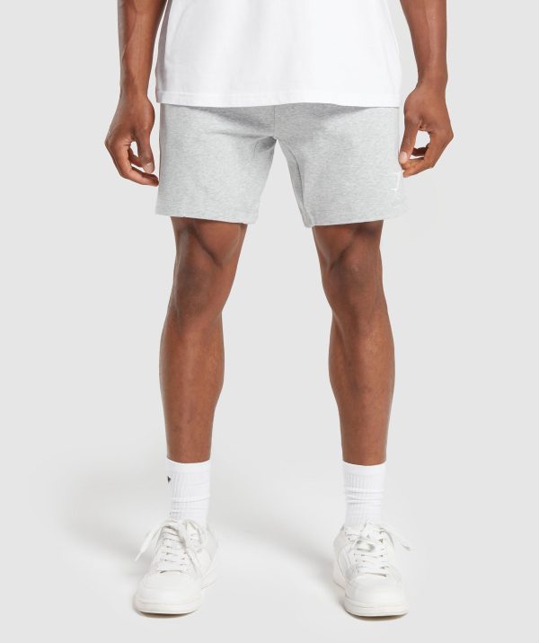 Crest 7" Shorts