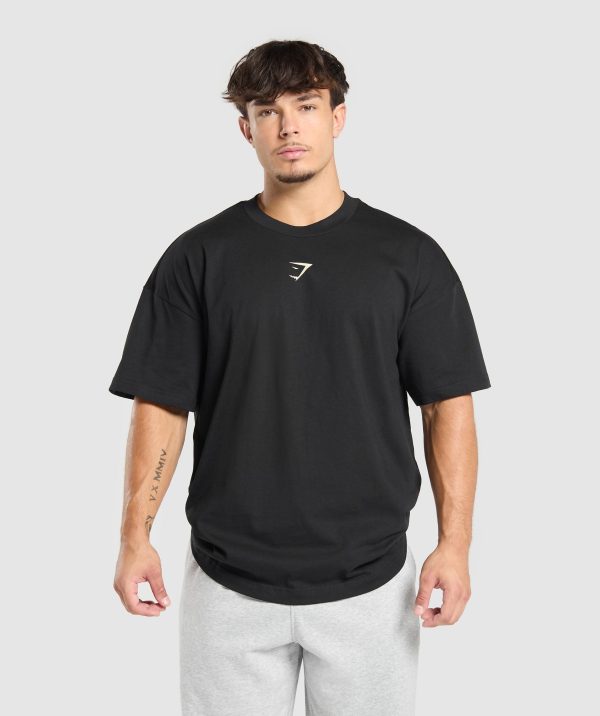 Movin' Metal Graphic T-Shirt