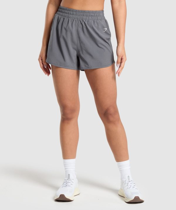 Contour Shorts