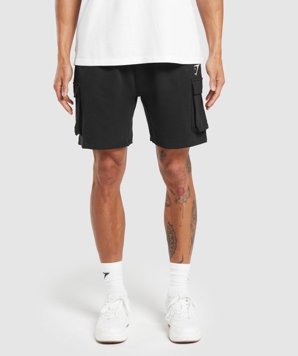 Crest Cargo 7" Shorts
