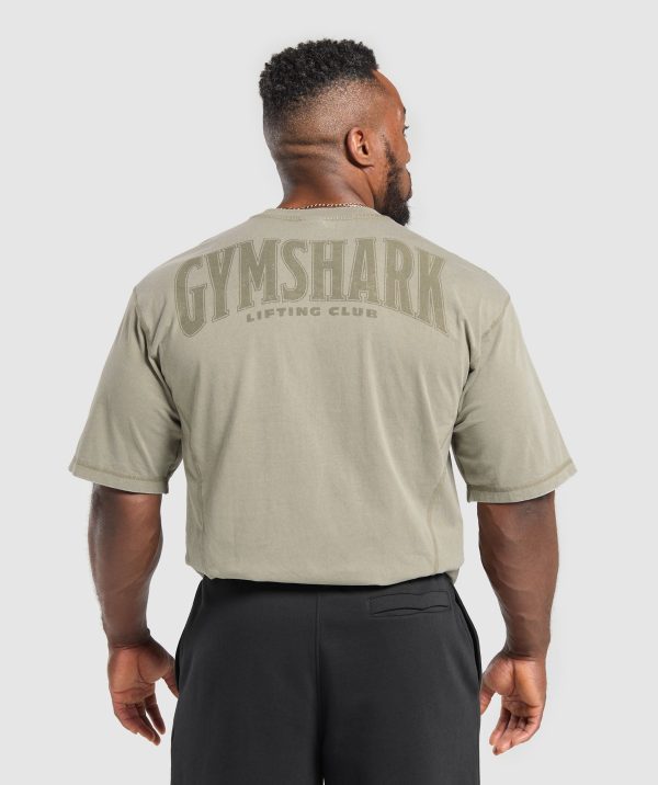 Heritage Washed T-Shirt