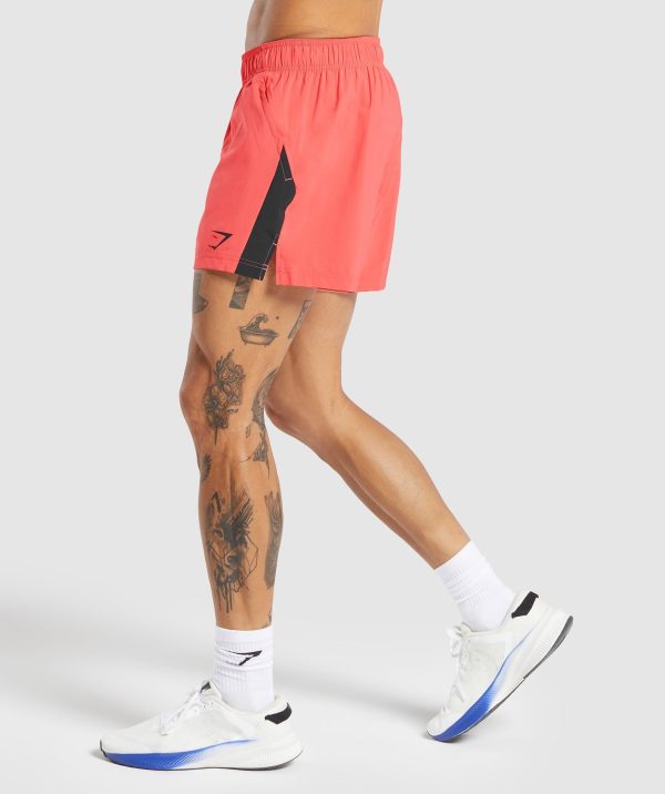 Sport  5" Shorts